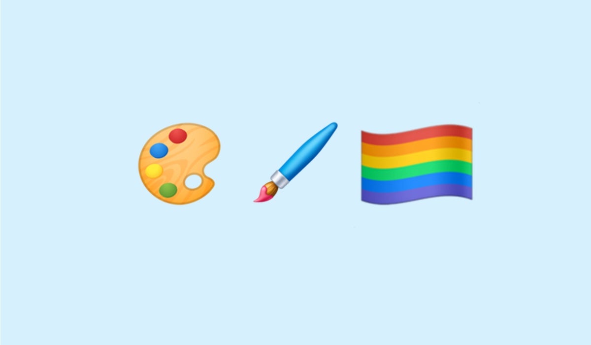 Free Coloring Sheets to Celebrate Pride
