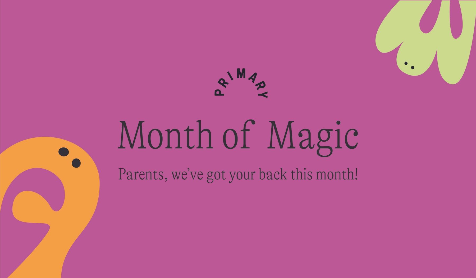 month of magic 