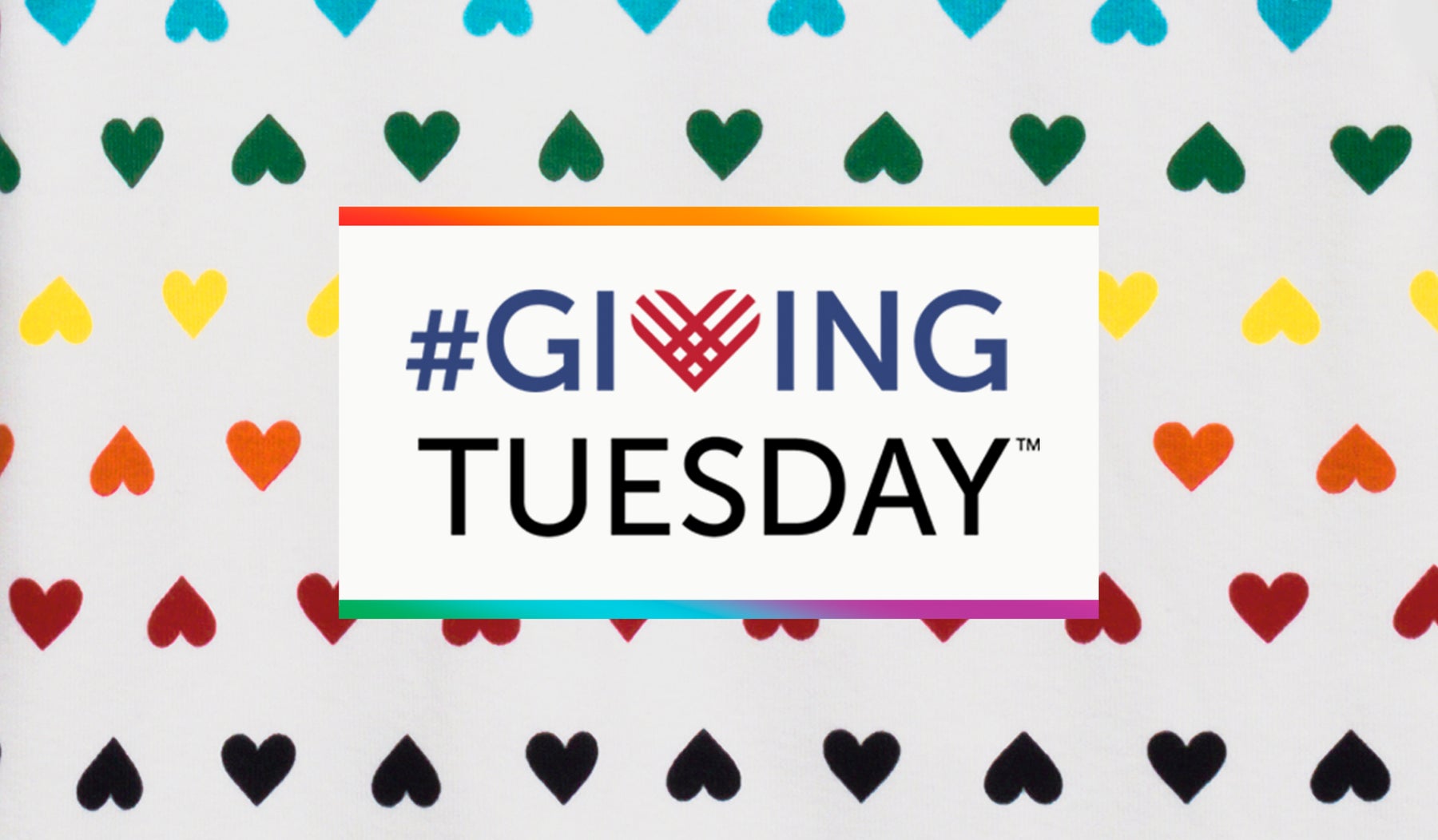 Giving Tuesday logo Primary partners with Save the Children