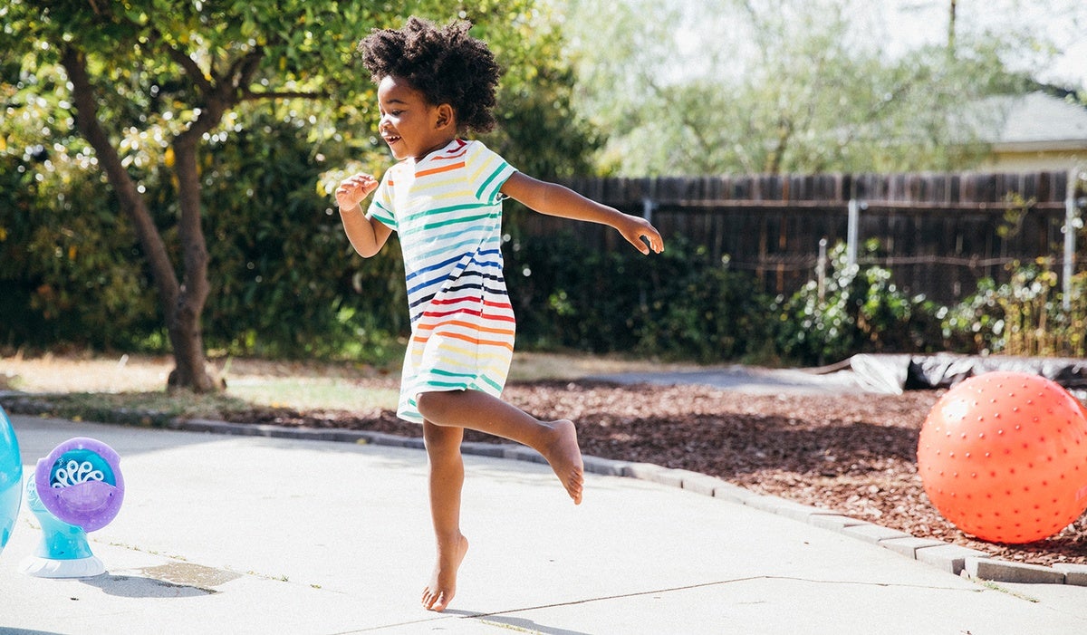 DIY Backyard Obstacle Course