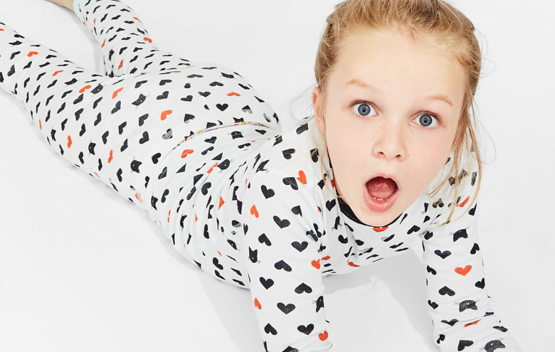 New Halloween Prints & PJs
