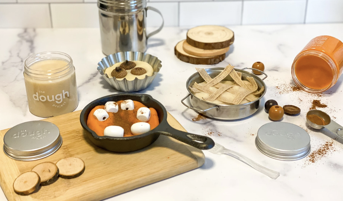 thedoughproject.com thanksgiving foods