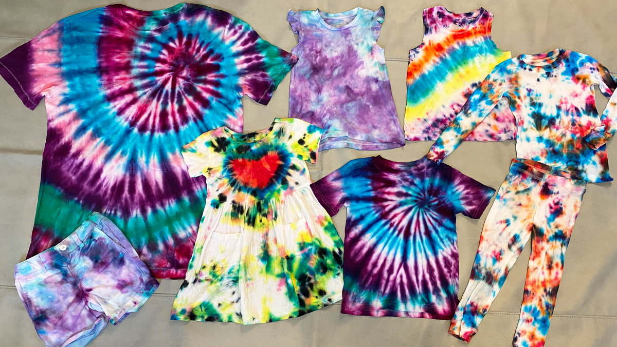 tie dye image 